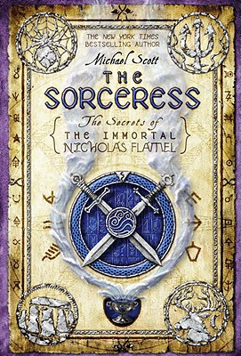 The Sorceress - Scott, Michael