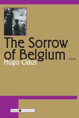 The Sorrow of Belgium - Claus, Hugo