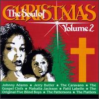 The Soul of Christmas, Vol. 2 - Various Artists