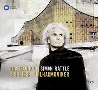 The Sound of Simon Rattle, Berliner Philharmoniker - Kate Royal (soprano); Magdalena Ko?en (mezzo-soprano); Simon Rattle (speech/speaker/speaking part);...