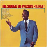 The Sound of Wilson Pickett - Wilson Pickett