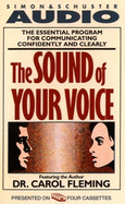 The Sound of Your Voice