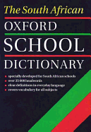 The South African Oxford School Dictionary