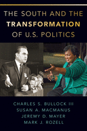 The South and the Transformation of U.S. Politics
