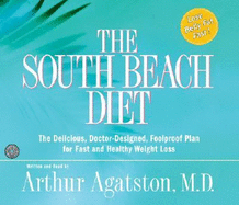 The South Beach Diet CD Long Box