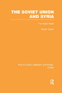 The Soviet Union and Syria