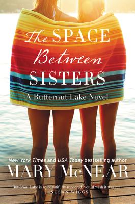 The Space Between Sisters - McNear, Mary