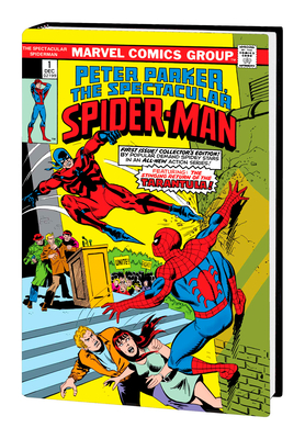 The Spectacular Spider-Man Omnibus Vol. 1 - Mantlo, Bill, and Buscema, Sal
