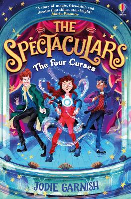 The Spectaculars: The Four Curses - Garnish, Jodie