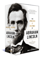 The Speeches & Writings of Abraham Lincoln: A Library of America Boxed Set