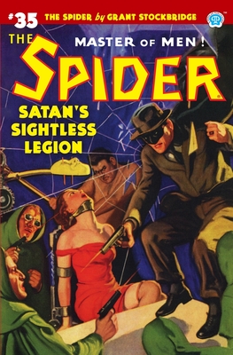 The Spider #35: Satan's Sightless Legion - Page, Norvell W