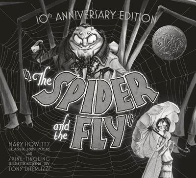 The Spider And The Fly - DiTerlizzi, Tony