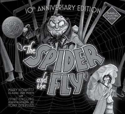 The Spider and the Fly - Howitt, Mary