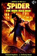 The Spider: The Iron Man War