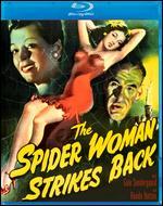 The Spider Woman Strikes Back [Blu-ray]