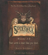 The Spiderwick Chronicles: Books 1-5