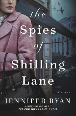 The Spies of Shilling Lane - Ryan, Jennifer