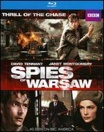 The Spies of Warsaw [Blu-ray]