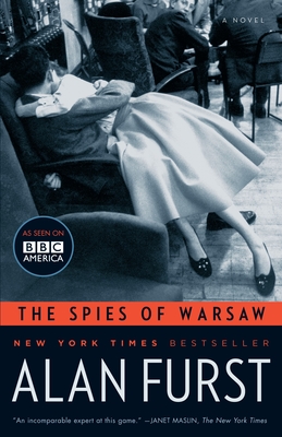 The Spies of Warsaw - Furst, Alan