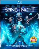 The Spine of Night [Blu-ray] - Morgan Galen King; Philip Gelatt