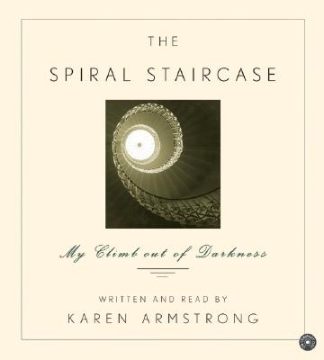 The Spiral Staircase CD - Armstrong, Karen Keishin (Read by)