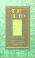 The Spirit-Filled Believer's Topical Bible - Harrison House (Creator)