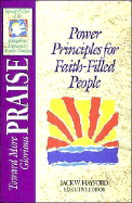 The Spirit-Filled Life Kingdom Dynamics Guides: K6-Toward More Glorious Praise - Thomas Nelson Publishers, and Hayford, Jack W, Dr. (Editor), and Stanley, Charles F, Dr. (Editor)