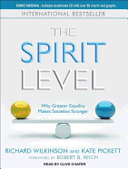 The Spirit Level: Why Greater Equality Makes Societies Stronger