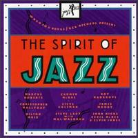 The Spirit of Jazz [Jive] - Various Artists