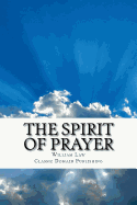 The Spirit Of Prayer