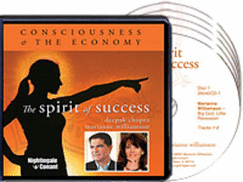 The Spirit of Success: Consciousness and the Economy