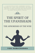 The spirit of the Upanishads