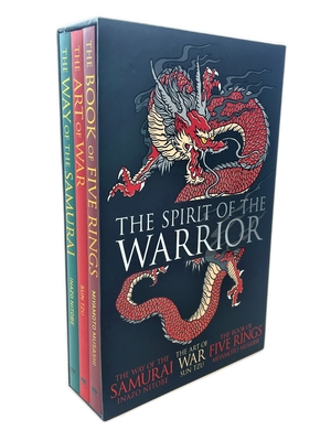 The Spirit of the Warrior: 3-Book Paperback Boxed Set - Tzu, Sun, and Musashi, Miyamoto, and Nitobe, Inazo