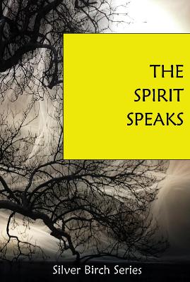 The Spirit Speaks - Ortzen, Tony (Editor)