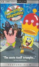 The SpongeBob SquarePants Movie [UMD]