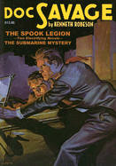 The Spook Legion/The Submarine Mystery