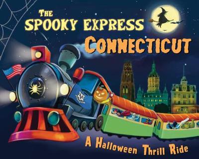 The Spooky Express Connecticut - James, Eric