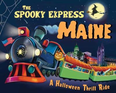 The Spooky Express Maine - James, Eric