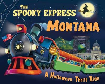 The Spooky Express Montana - James, Eric