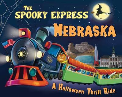 The Spooky Express Nebraska - James, Eric