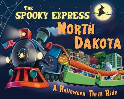 The Spooky Express North Dakota - James, Eric