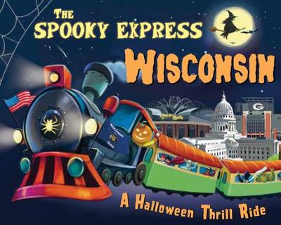 The Spooky Express Wisconsin - James, Eric