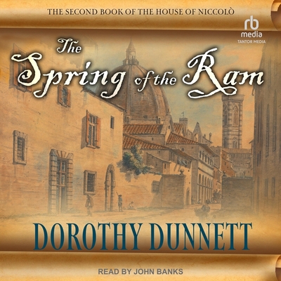 The Spring of the RAM - Dunnett, Dorothy