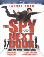The Spy Next Door [2 Discs] [Blu-ray/DVD] - Brian Levant