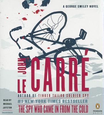 The Spy Who Came in from the Cold - le Carre, John, and Jayston, Michael (Read by)