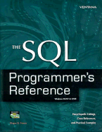 The SQL Programmer's Reference, with CD