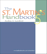 The St. Martin's Handbook - Lunsford, Andrea A