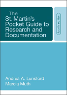 The St. Martin's Pocket Guide to Research and Documentation