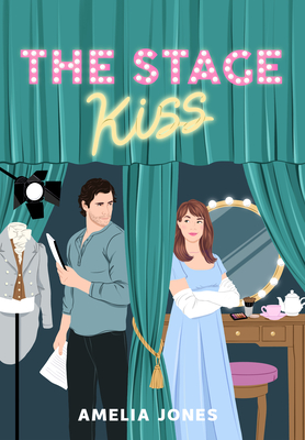 The Stage Kiss - Jones, Amelia