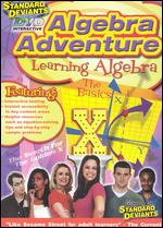 The Standard Deviants: Algebra Adventure - Learning Algebra - 